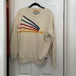 Unisex aviator nation day dream crew